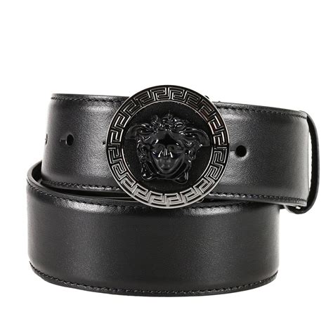 versace belt ebay|Versace Collection Men's Belts for sale .